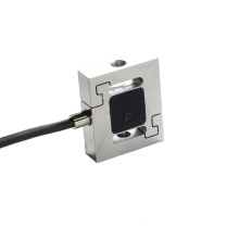 Miniature S type load cell DYLY-108-20N Stainless steel material with overload protection  pressure sensor